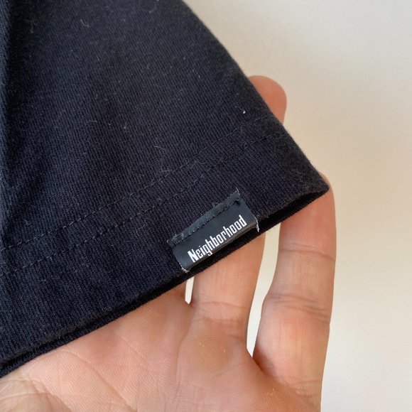 Neighborhood Technical Apparel Logo Tee - Picture 4 of 6